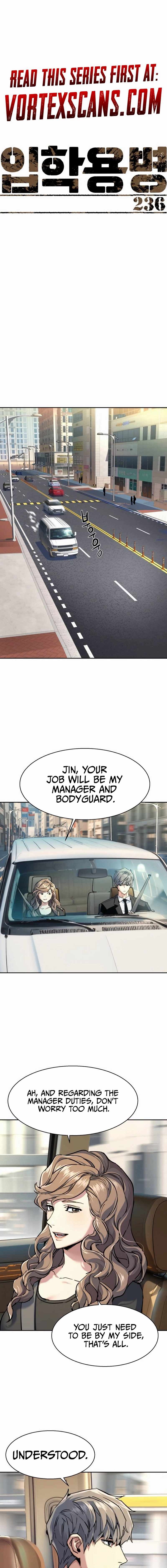 Mercenary Enrollment Chapter 236 1